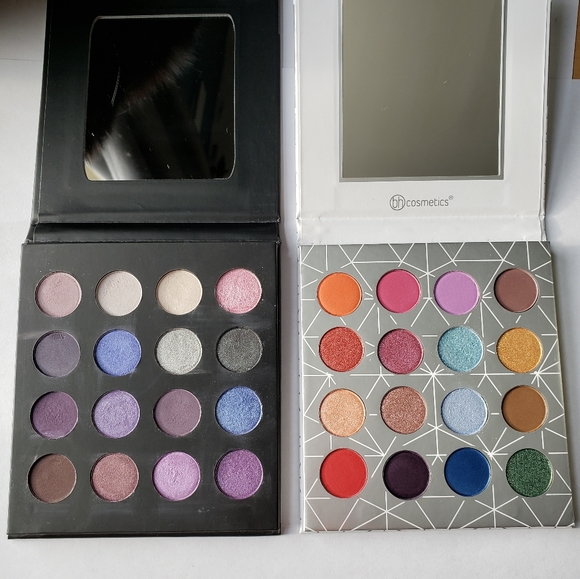 BH cosmetics eyeshadow palettes - Picture 2 of 2